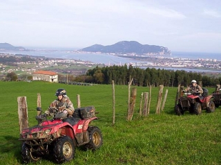  Ride a quad with us 